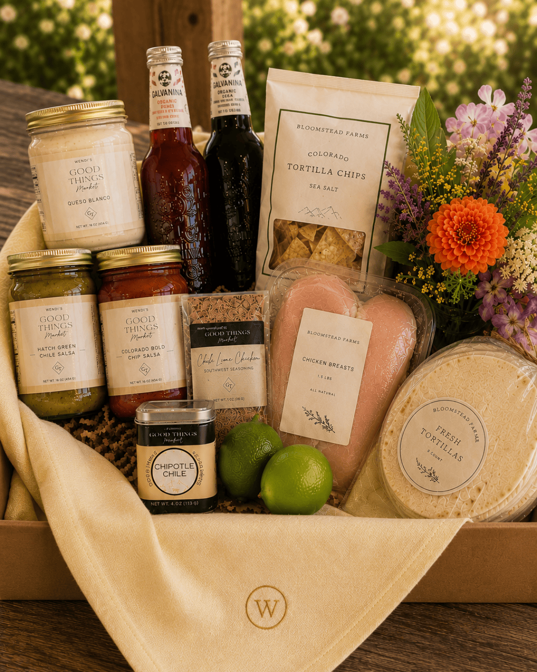 The Bloomstead Box