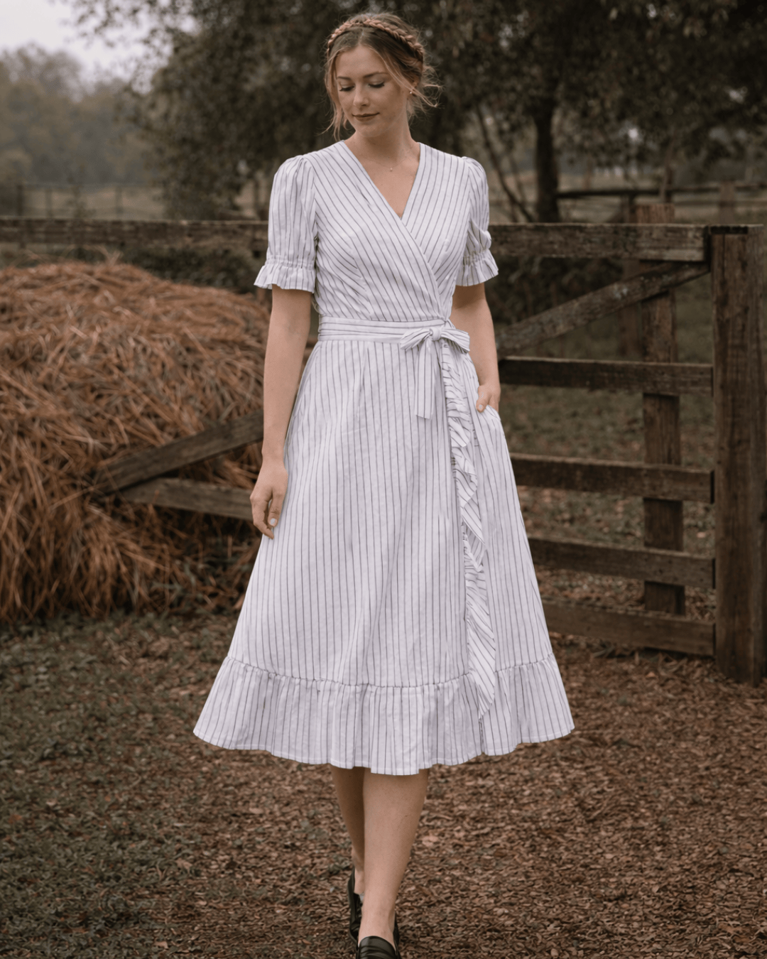 The Bloomstead Estate Dress