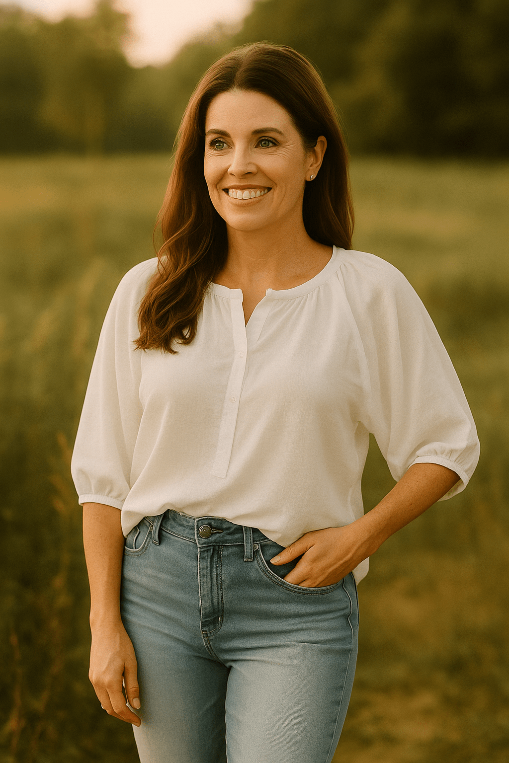 The Briar Blouse