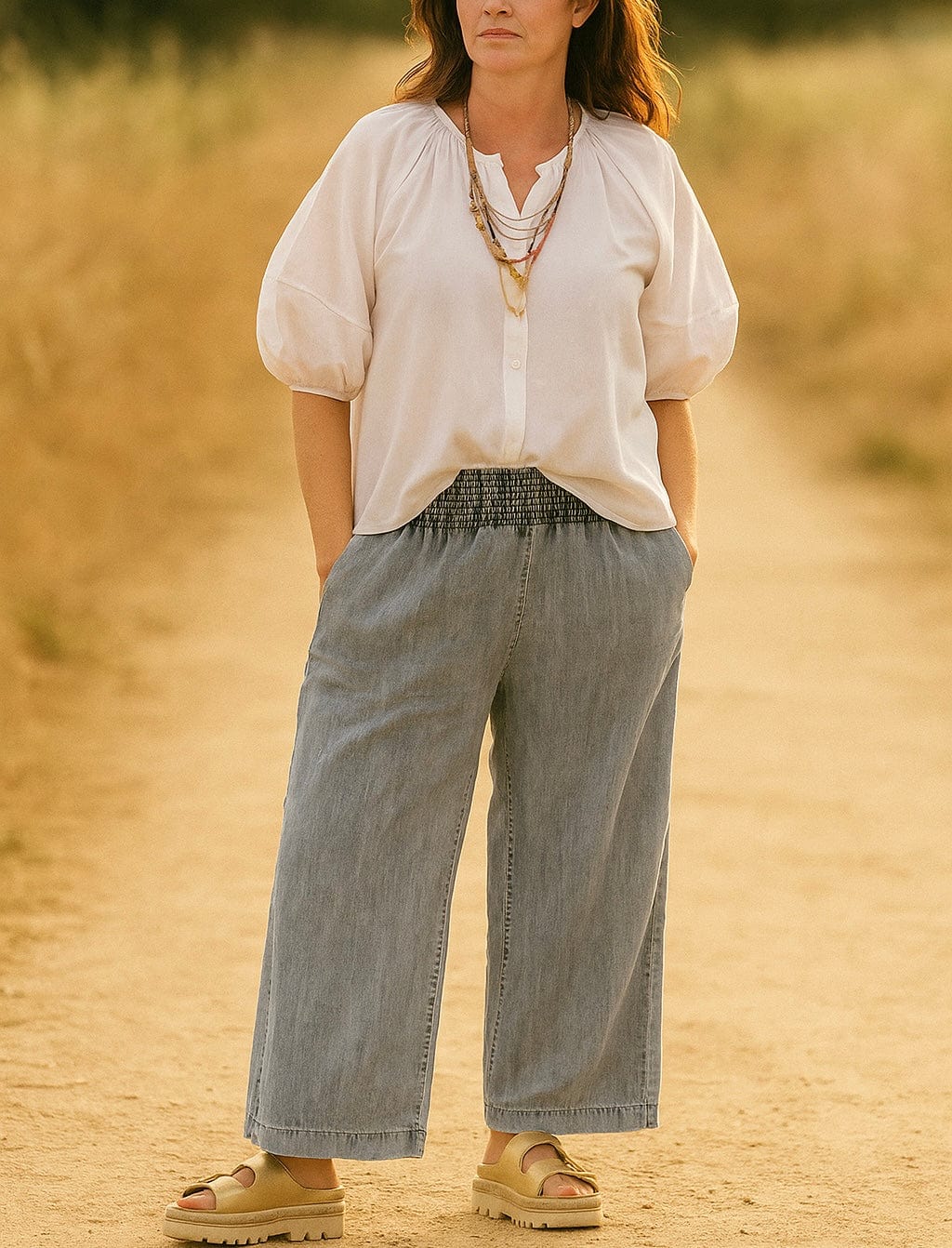 The Briar Blouse