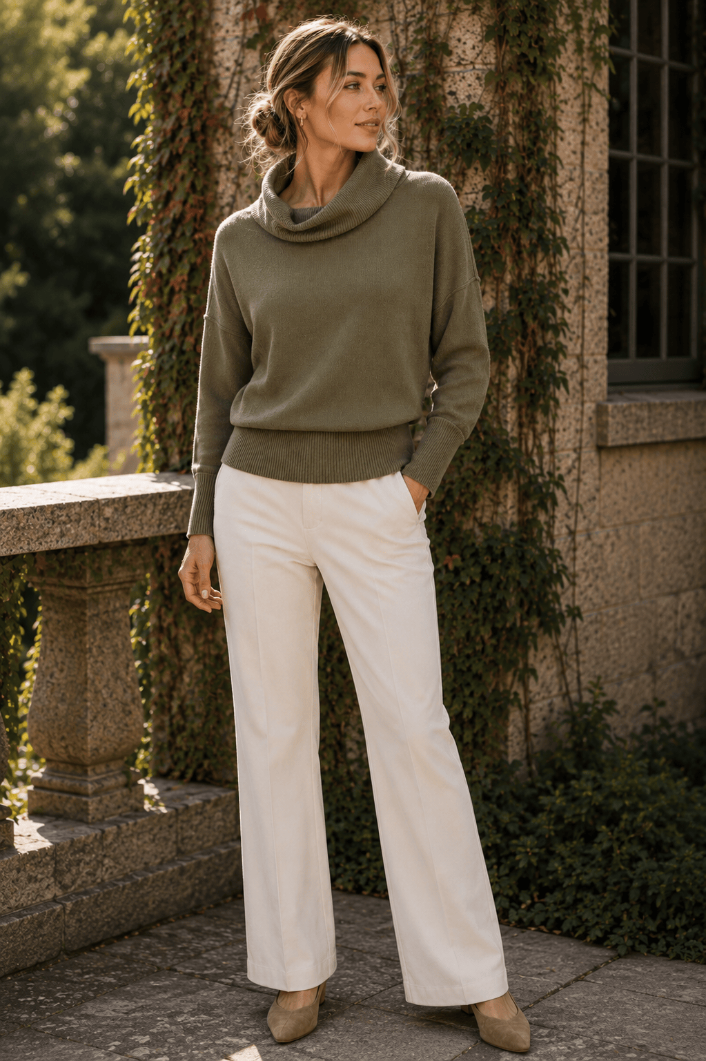 The Campbell Sweater