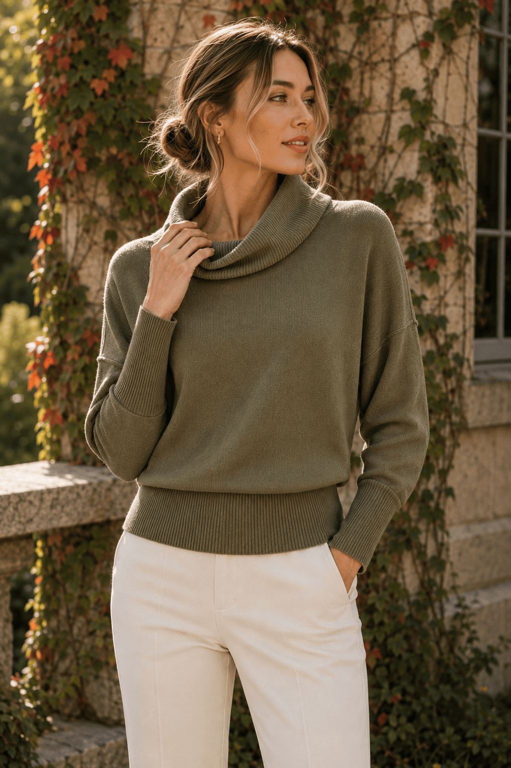 The Campbell Sweater