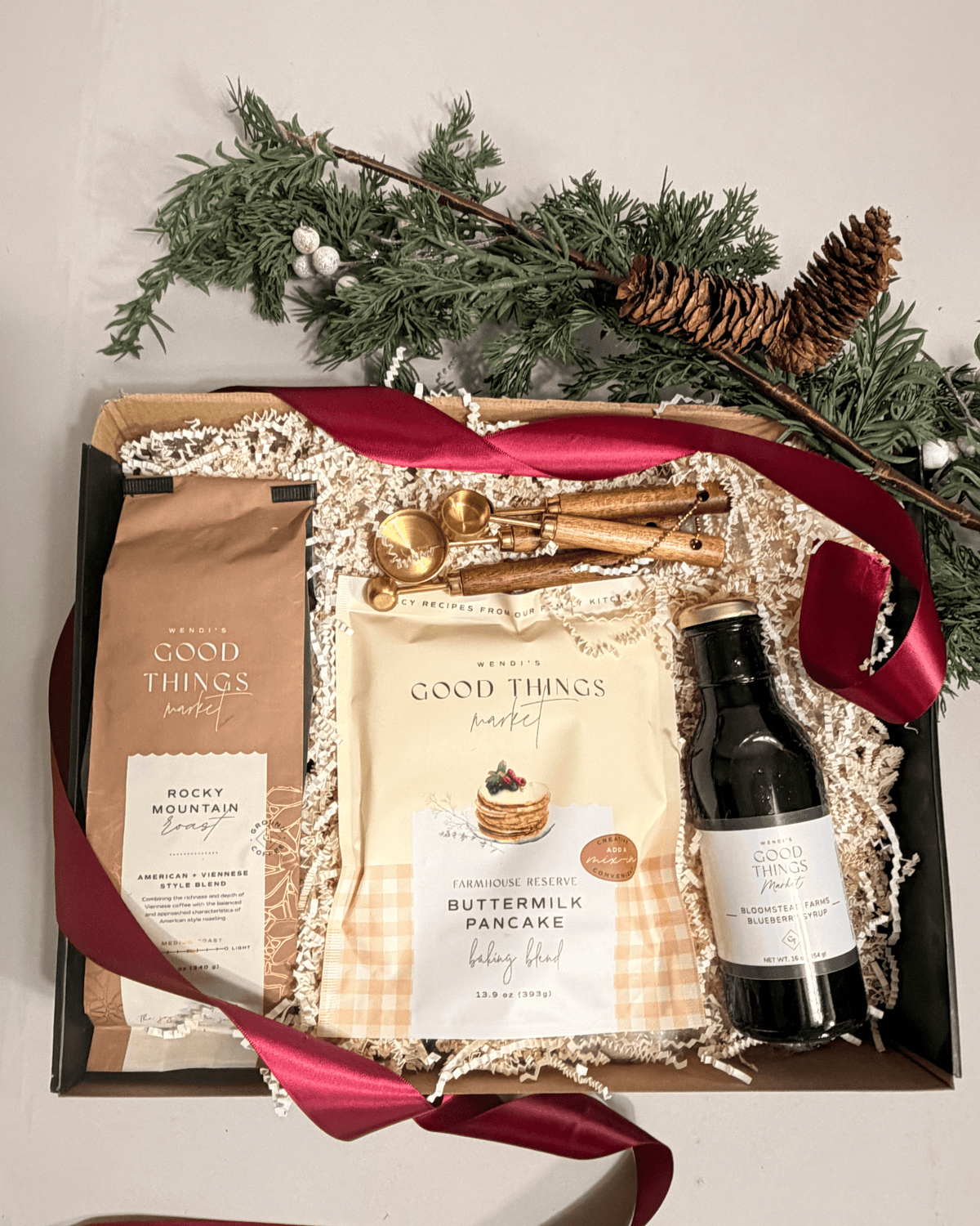The Colorado Morning Gift Box