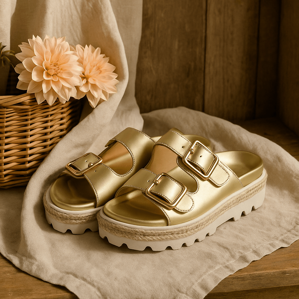 The Fairmont Shoe