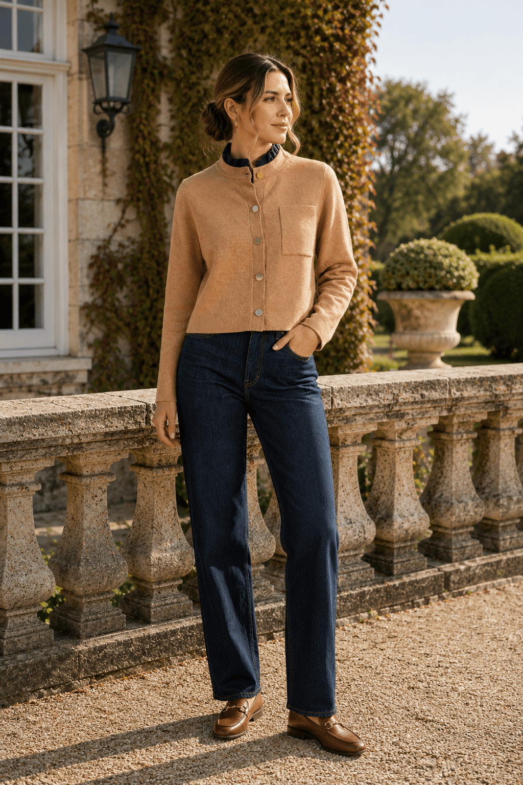 The Hartswell Sweater