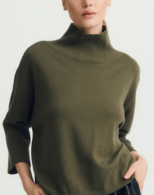 The Haverhill Sweater - The Atelier Collection