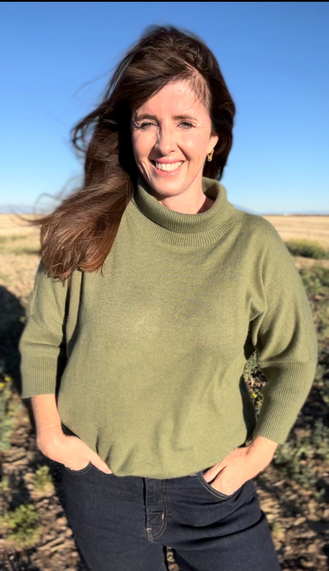 The Haverhill Sweater - The Atelier Collection