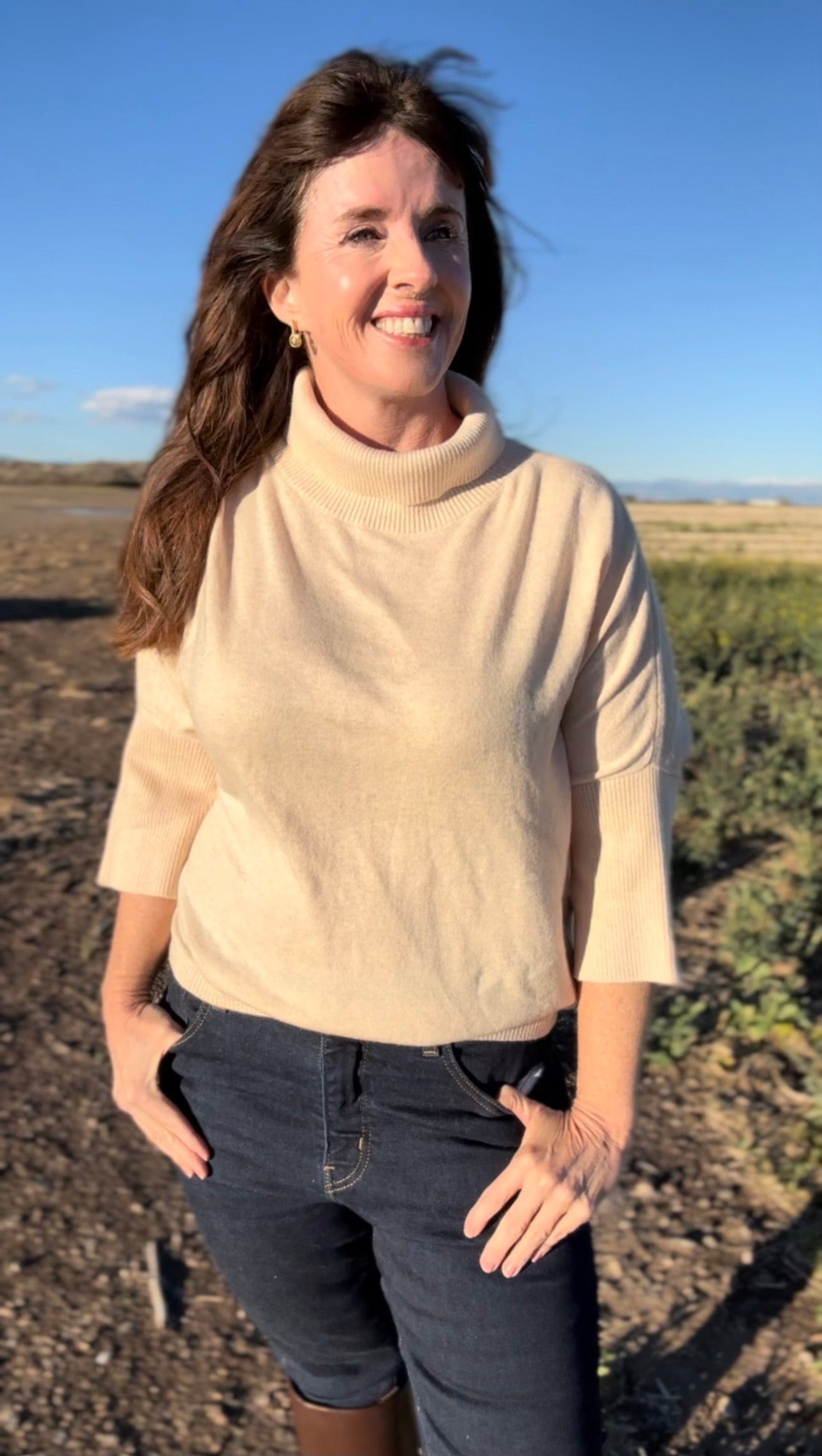 The Haverhill Sweater - The Atelier Collection