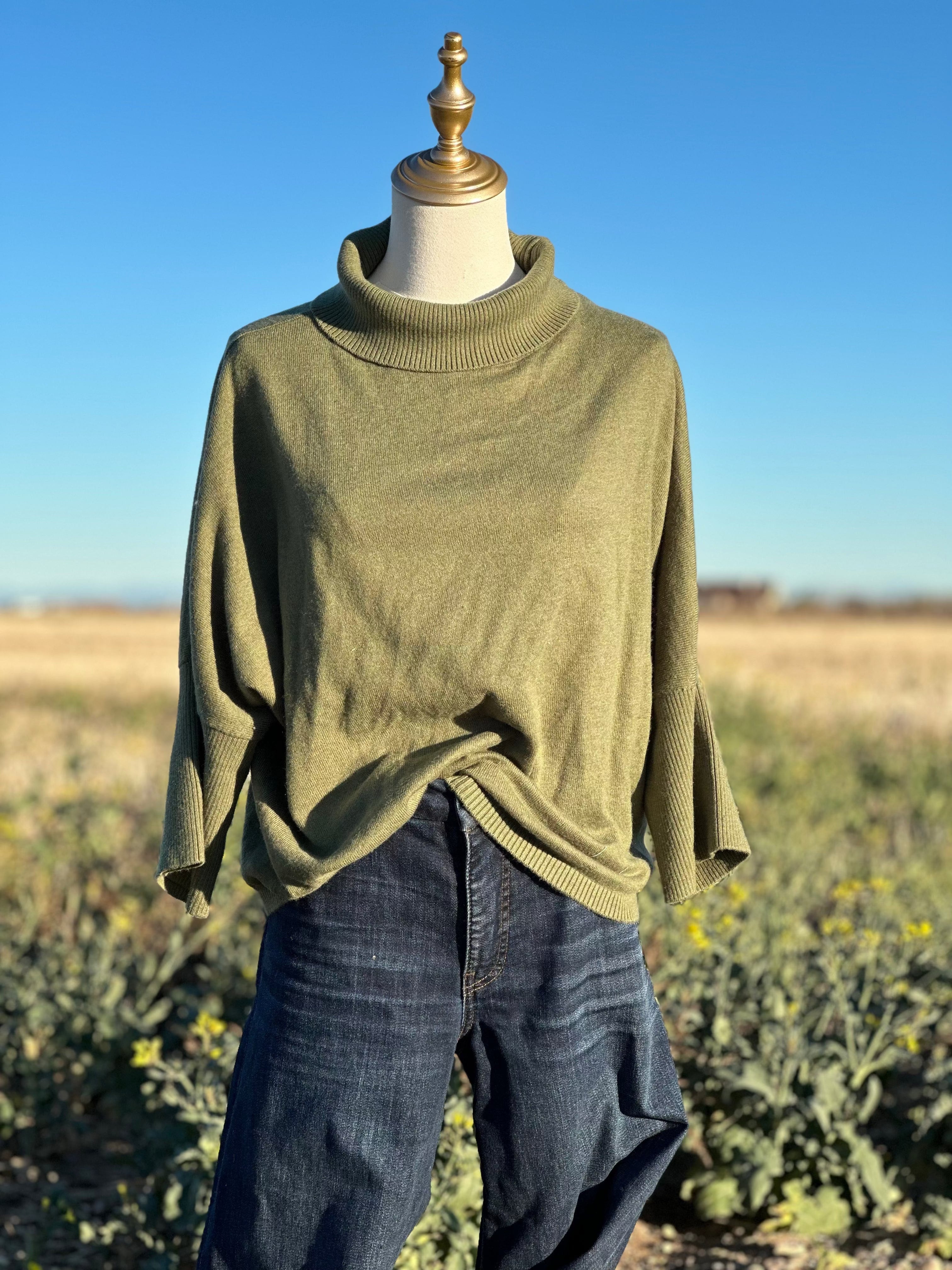 The Haverhill Sweater - The Atelier Collection