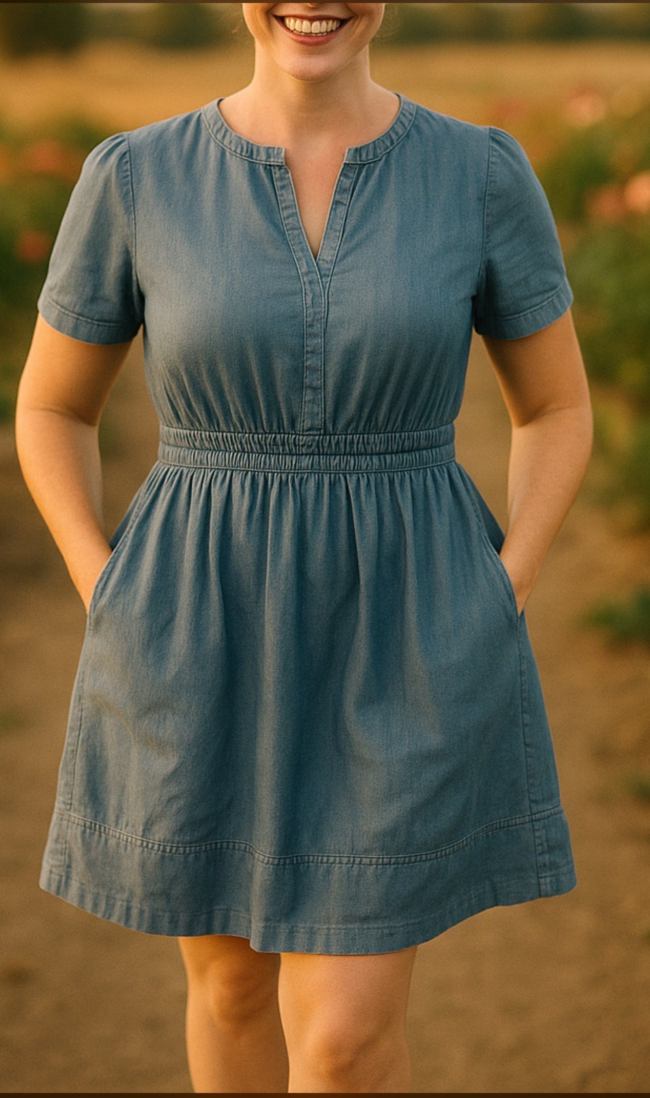 The Hollis Dress