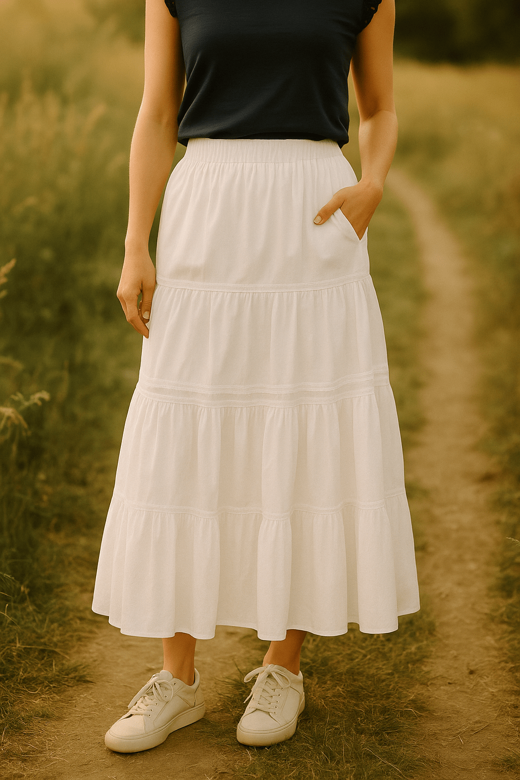 The Josephine Skirt