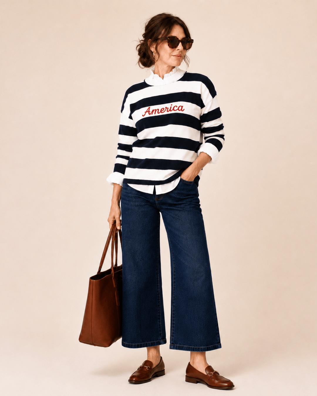 The Margaux Pant