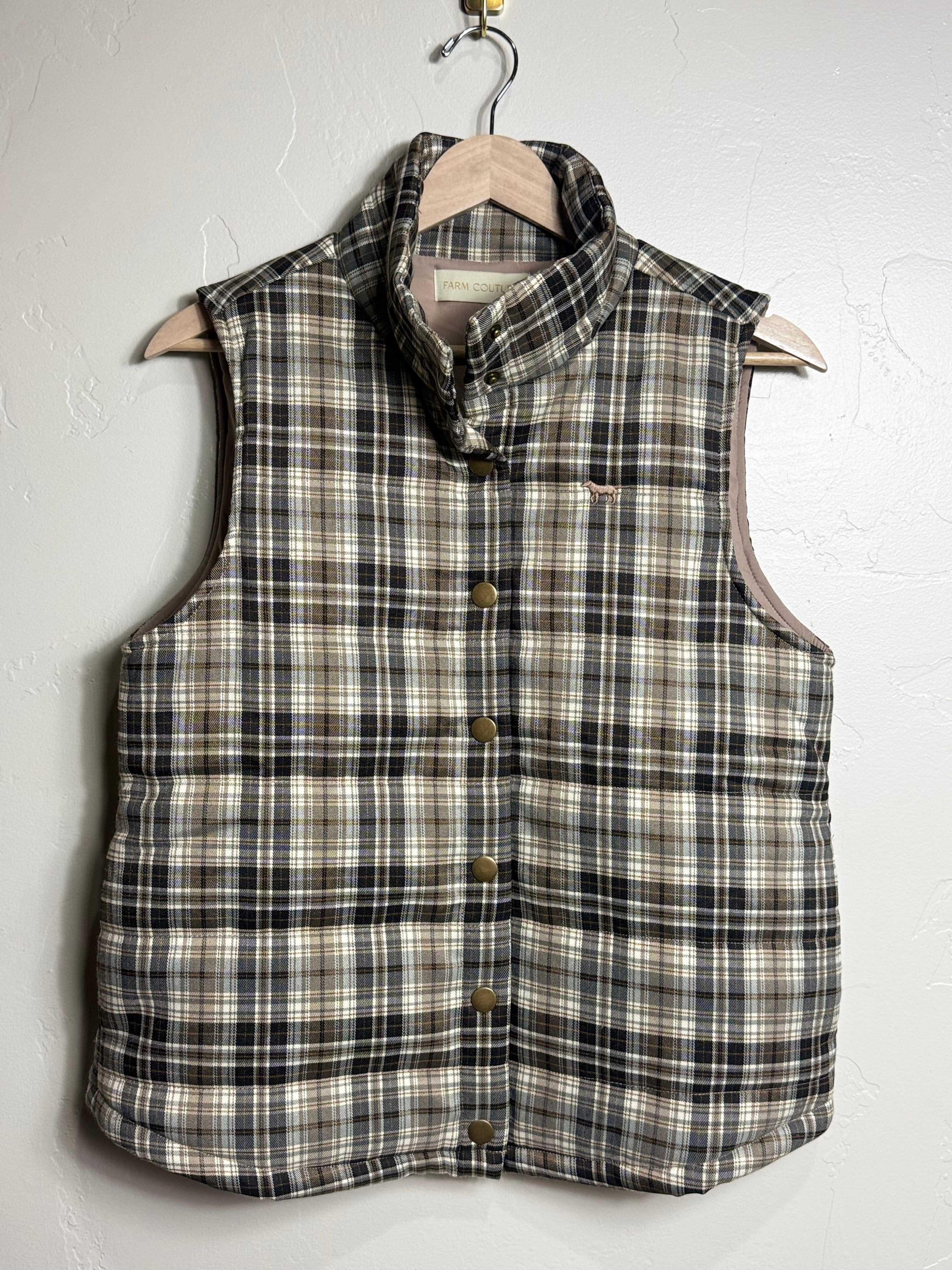 The Marlowe Vest