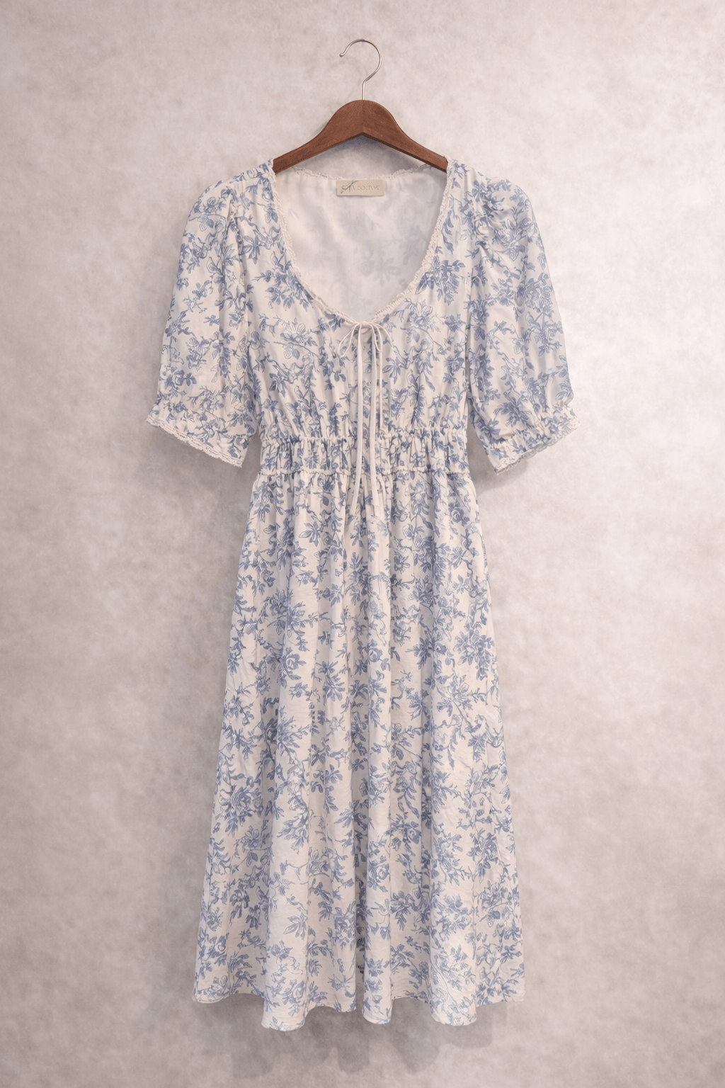 The Primrose Midi Dress