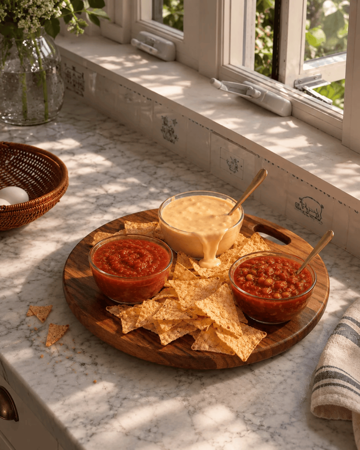 The Rocky Mountain Gourmet Salsa Gift Box