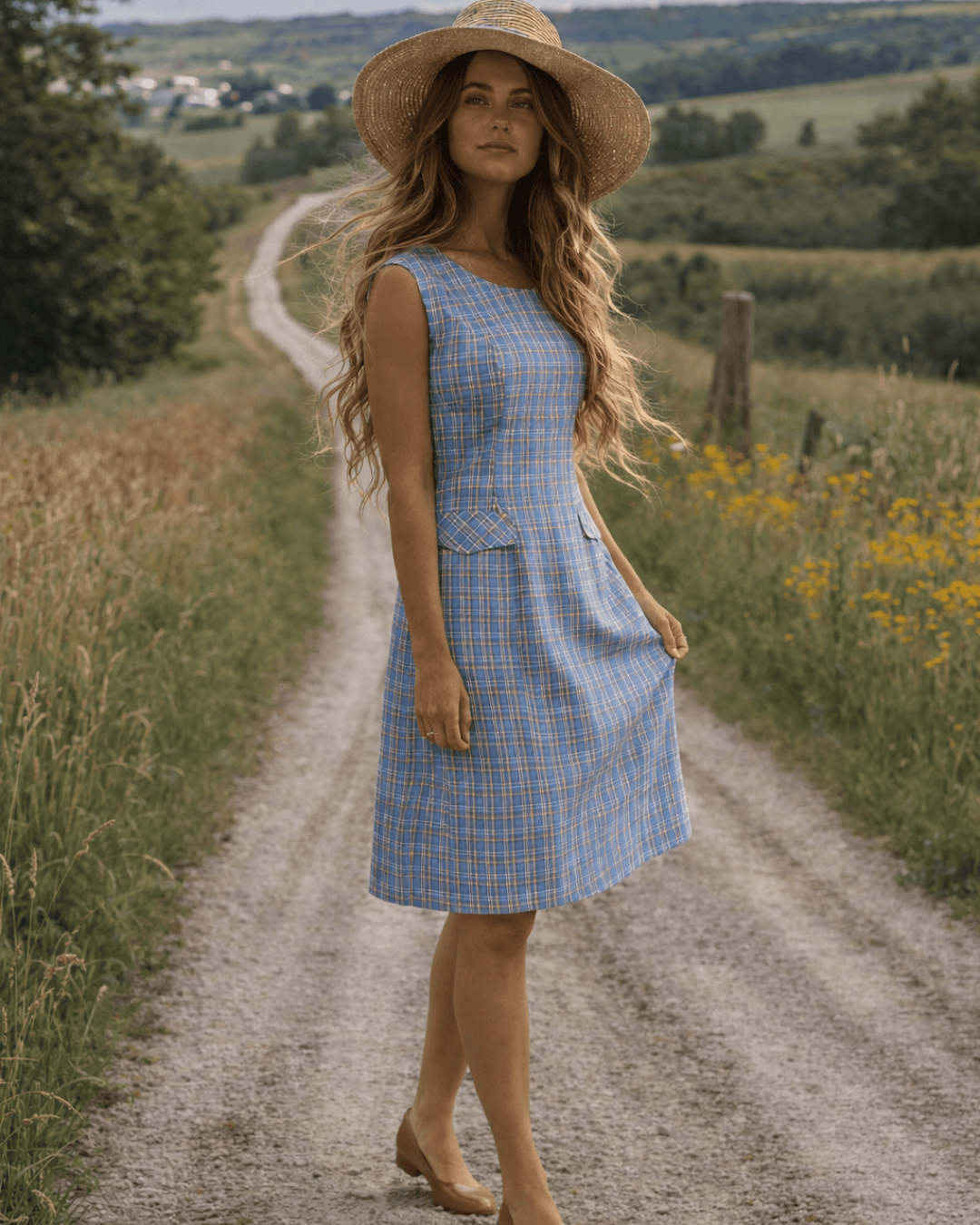 The Westbridge Dress