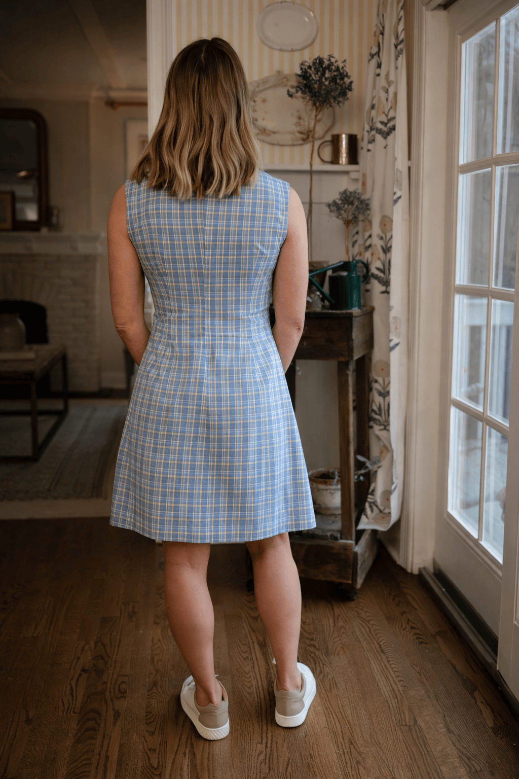 The Westbridge Dress