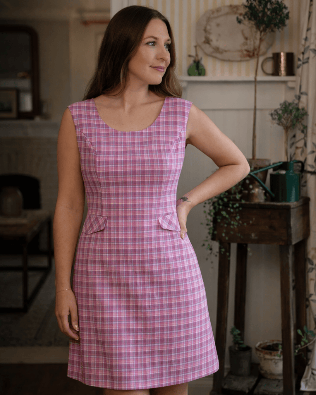 The Westbridge Dress